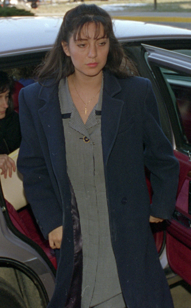 Lorena Bobbitt, 1994